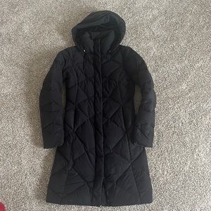 The North Face coat